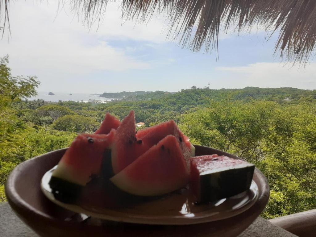 Aldea Xha Iba' Zipolite Hotel Kültér fotó