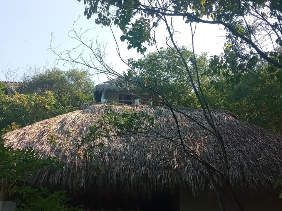 Aldea Xha Iba' Zipolite Hotel Kültér fotó