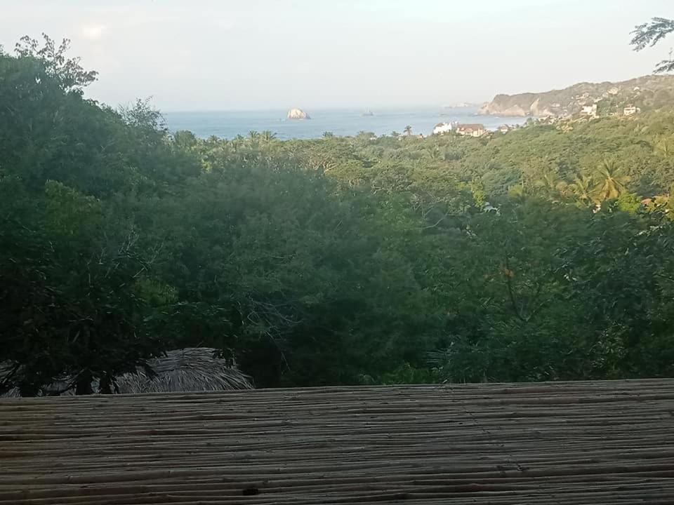 Aldea Xha Iba' Zipolite Hotel Kültér fotó