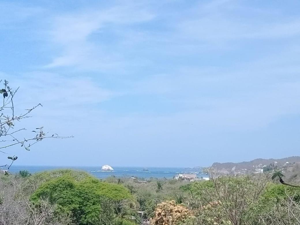 Aldea Xha Iba' Zipolite Hotel Kültér fotó