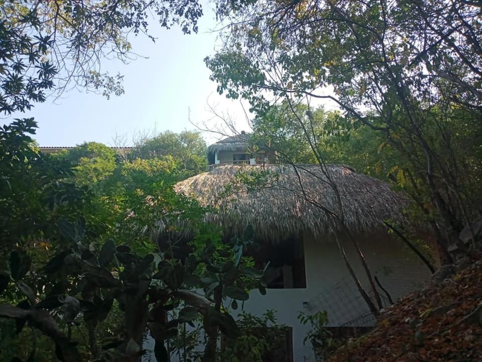 Aldea Xha Iba' Zipolite Hotel Kültér fotó