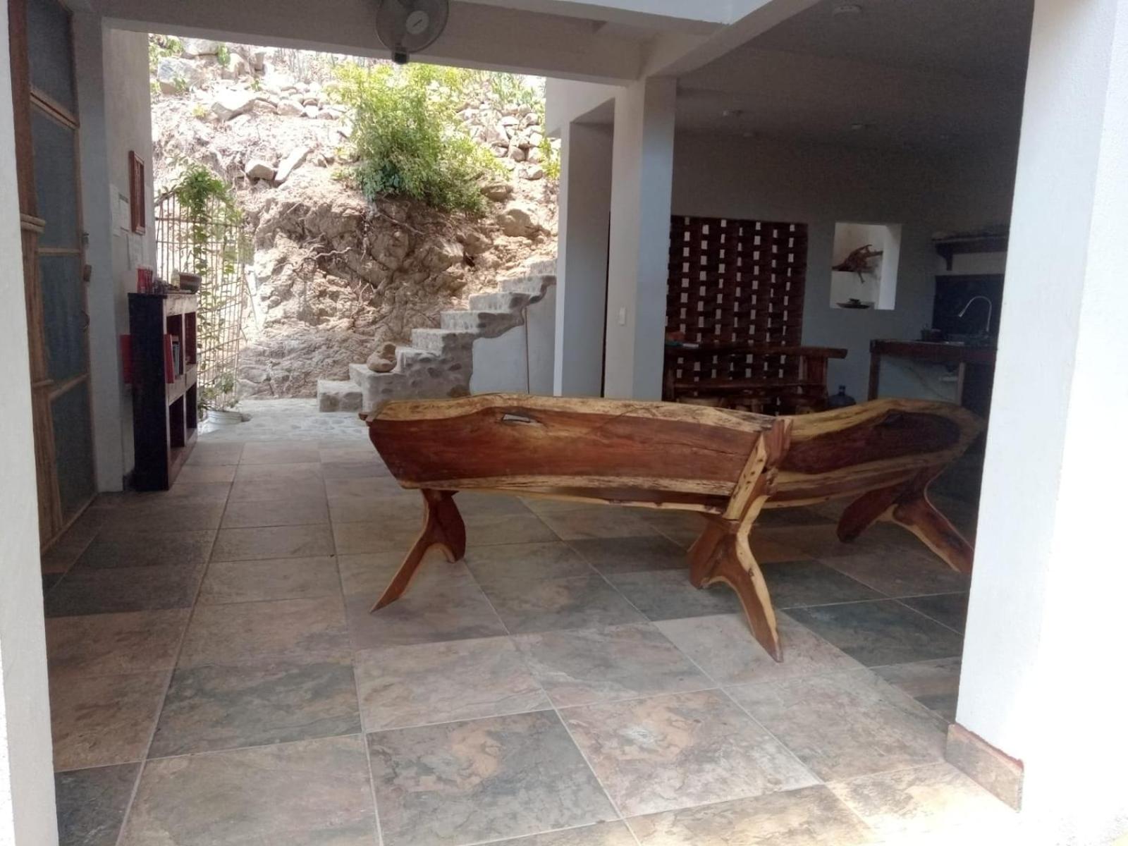 Aldea Xha Iba' Zipolite Hotel Kültér fotó