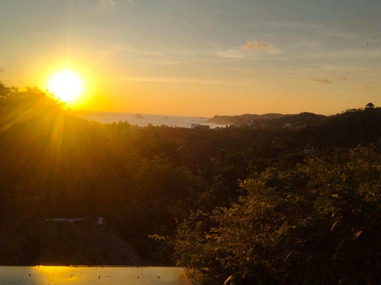 Aldea Xha Iba' Zipolite Hotel Kültér fotó